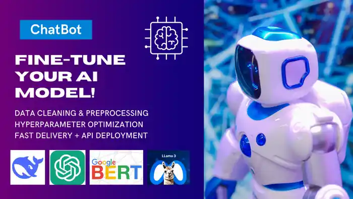 I can AI Chatbot Developer | Custom Chatbots with NLP & Machine Learning