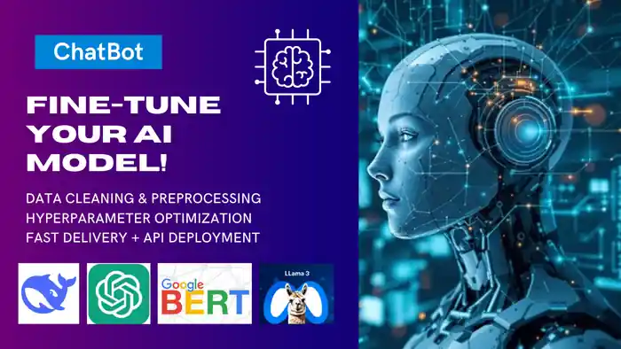 I can AI Chatbot Developer | Custom Chatbots with NLP & Machine Learning