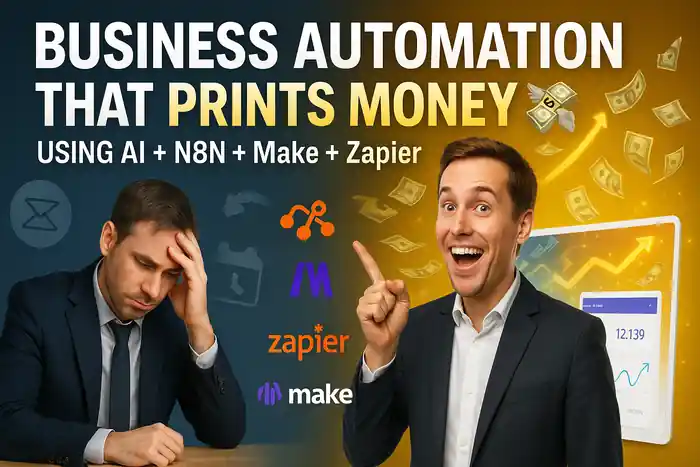 I can Build AI Agent Ecosystems | CrewAI, LangGraph, n8n | Multi-Agent Workf