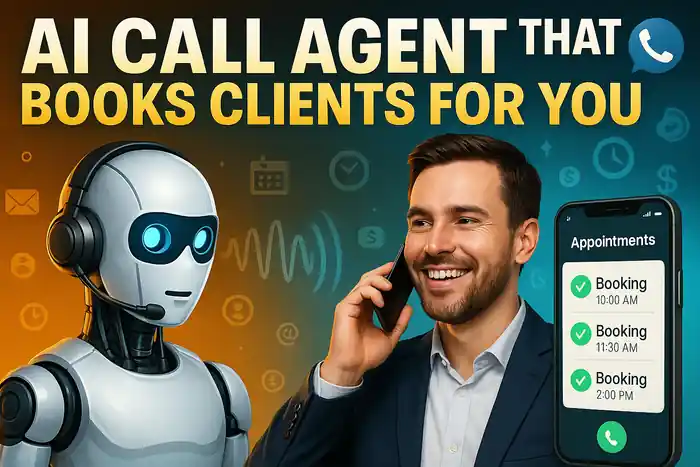 I can AI Phone Calling Agent Developer | Voiceflow, Twilio, OpenAI | Sales &
