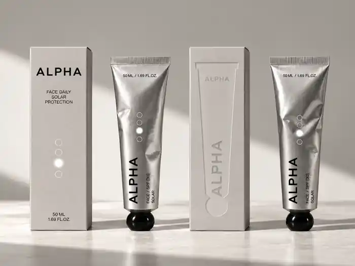 I can Create Premium Skincare Product Ads & Beauty Designs