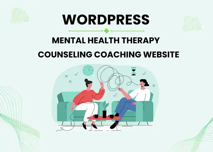 I can Build Consulting, Counseling, Life Coaching, therapy, Trainer, Website