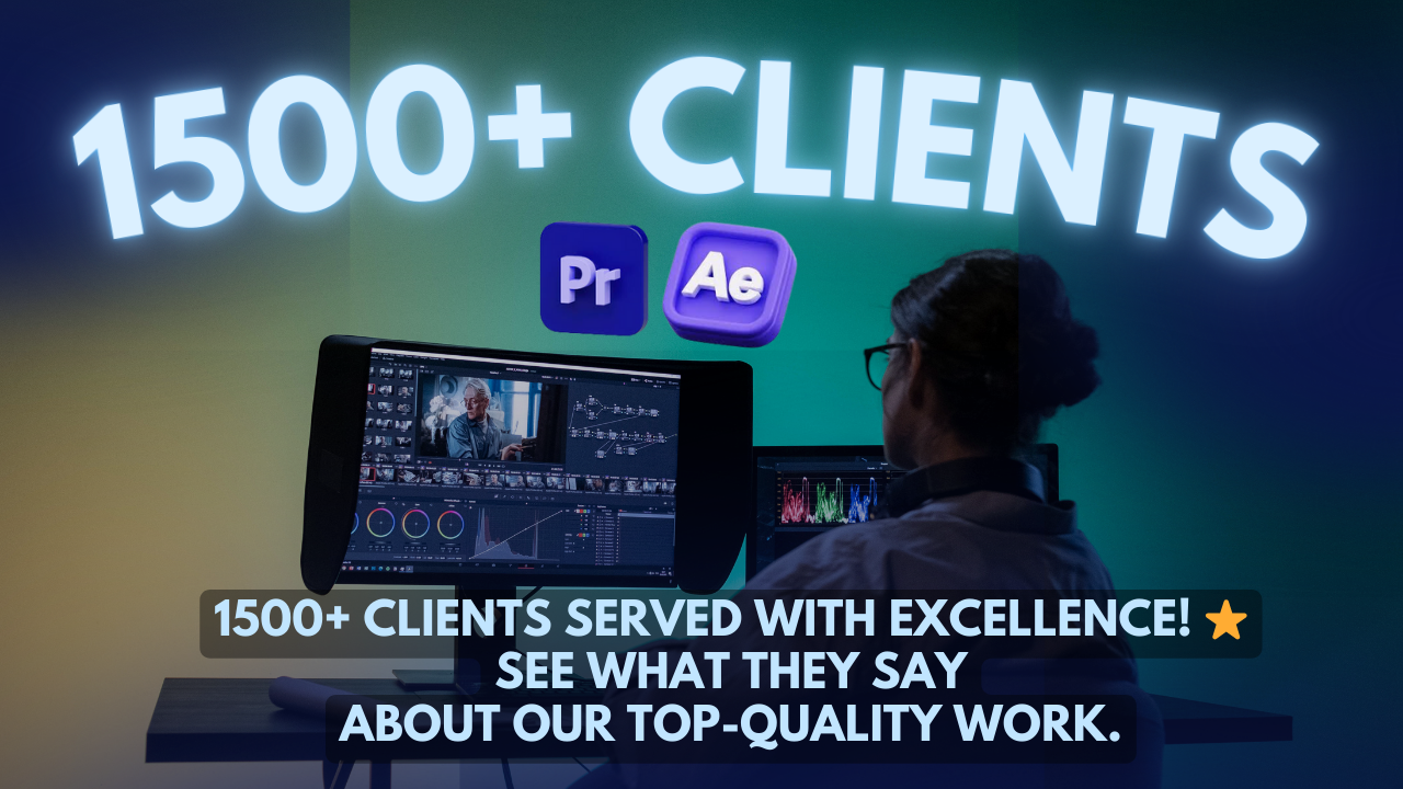 I can create engaging explainer, commercial, promotional video ads