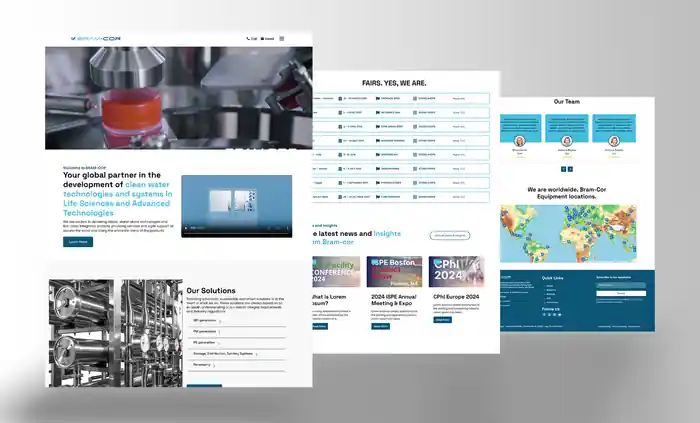 I can Landing page design with Divi theme or Elementor builder
