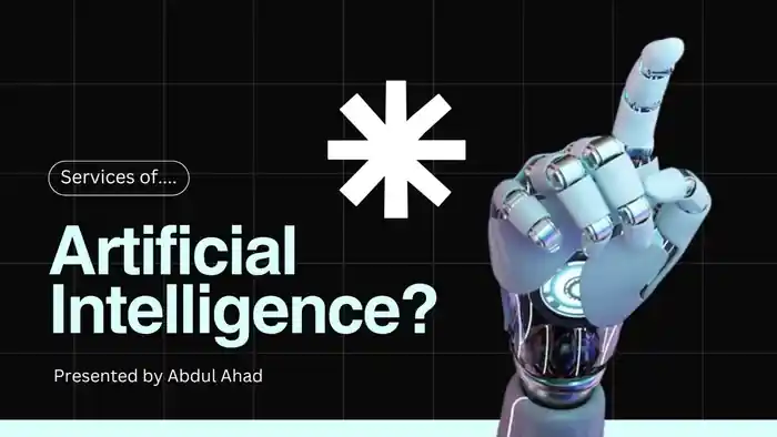 I can AI Development & Solutions > Machine Learning Models
