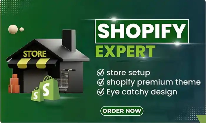 I can create your professional dropshipping shopify store