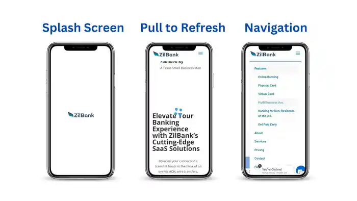 I can convert your website to a mobile app