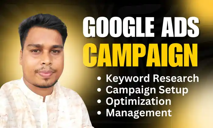 I can Set up Google Ads Campaign Google PPC Conversion Tracking GTM