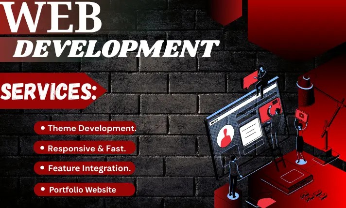I can Be Your Website Developer – HTML, CSS, JS, Wordpress