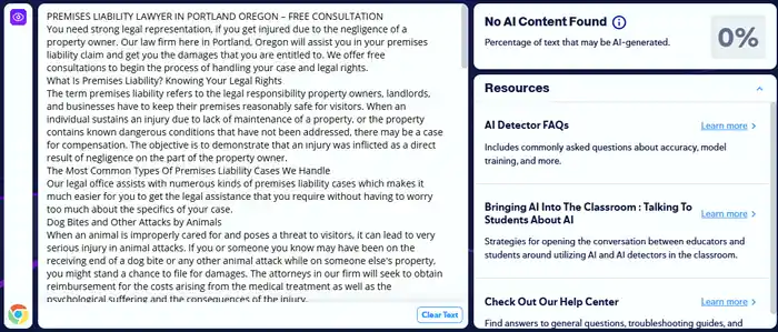 I can Write Well-Researched Content for Legal Articles, Blogs, or News