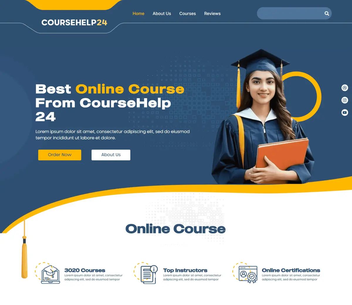 I can Build a Professional WordPress Website to Enhance Your Business