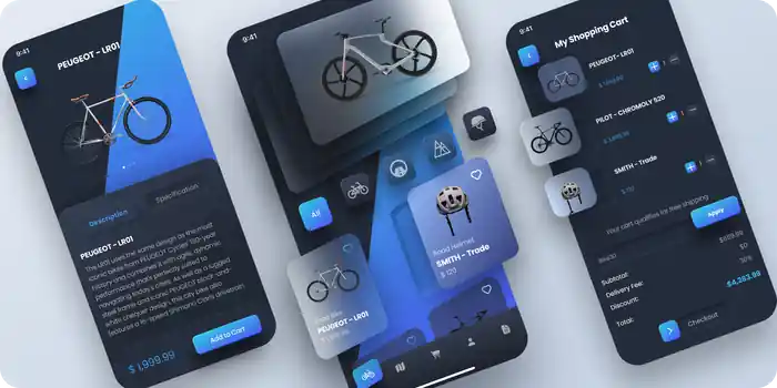 I can developed Mobile Apps by Flutter and Flutterflow