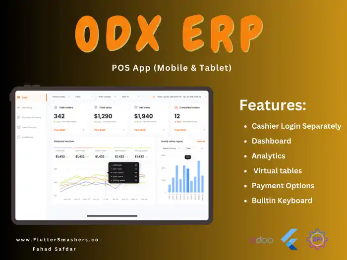 I can design and develop mobile apps for Android & iOS | Expert in Flutter