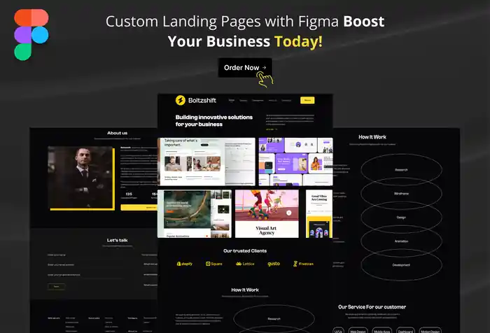 I can design modern UI UX for websites, mobile apps in figma