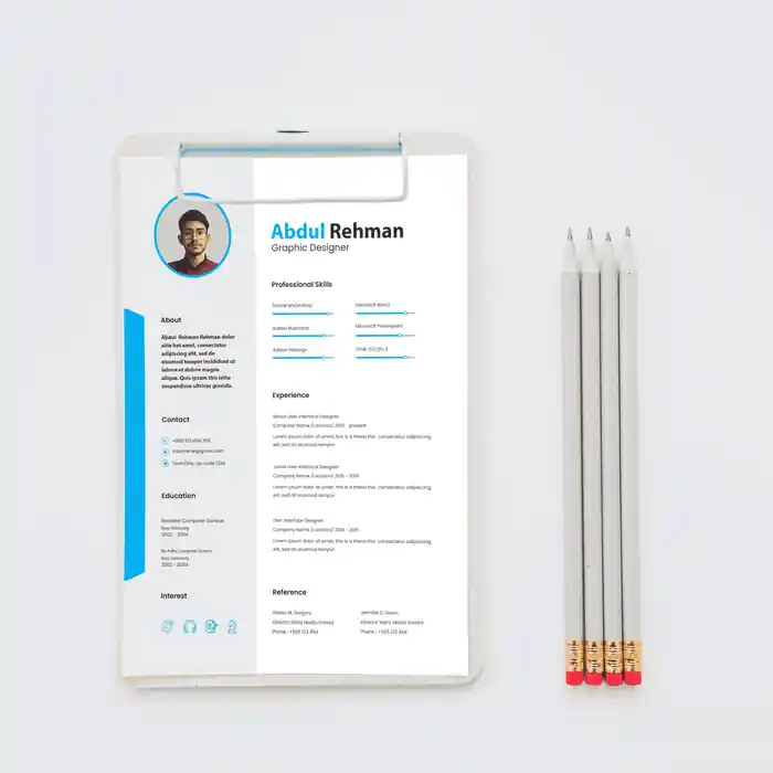 I can deliver ats friendly resume and design that get noticed