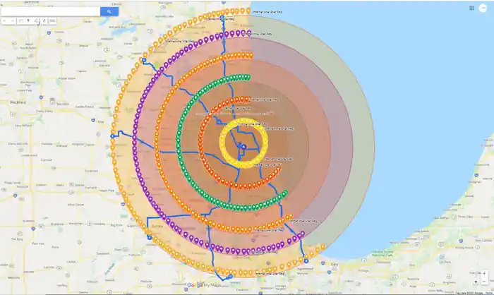 I can do 80,000 google map citations for gmb ranking and local SEO