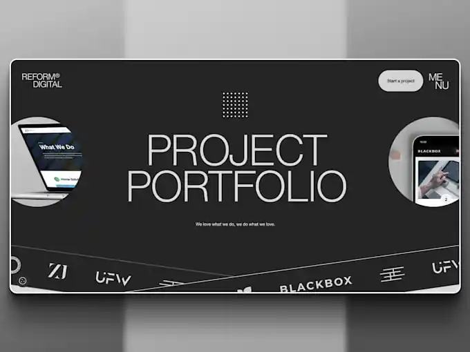 I can Front end developer for Custom & portfolio Website uaing html css js