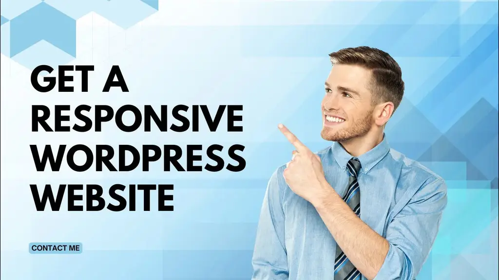 I can create a Responsive Wordpress Website with Elementor Free & Pro