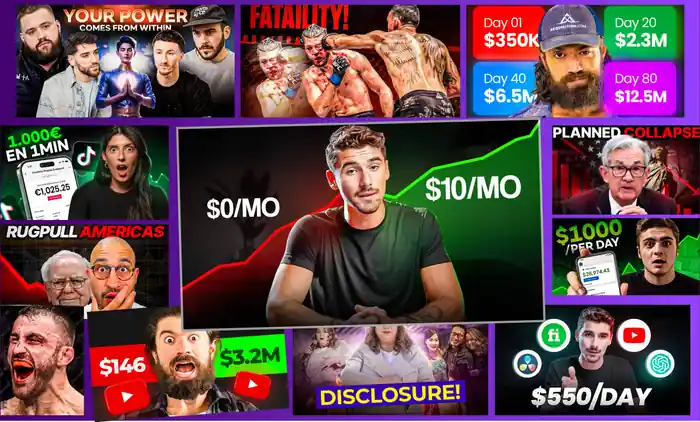 I can design custom Youtube thumbnail eye-catchy with in 3 hours
