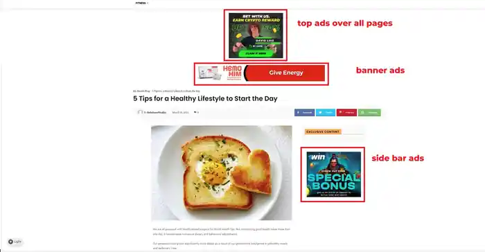 I can I will create autopilot monetize ready news auto blog adsterra
