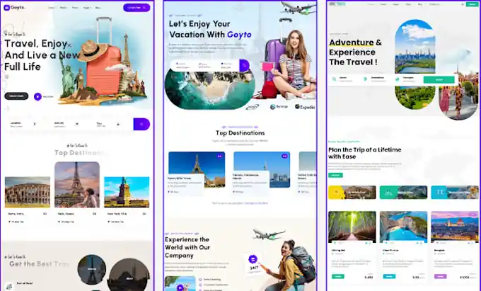 I can Travel Affiliate Website With Travelpayouts for Passive Income