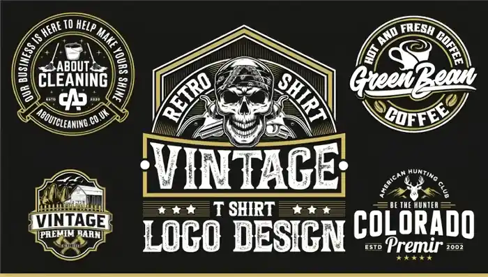 I can do vintage, retro, classic, hipster badge, outdoor or business logo