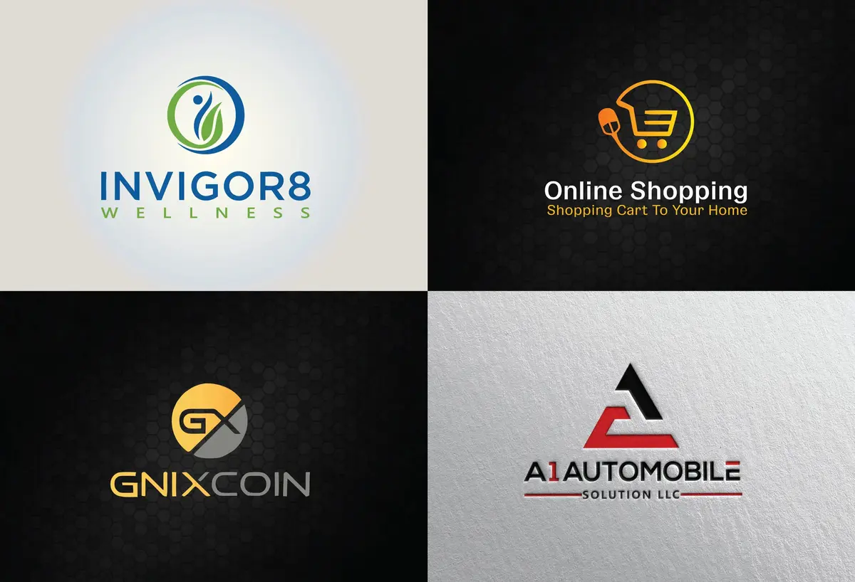 I can create minimal logo design