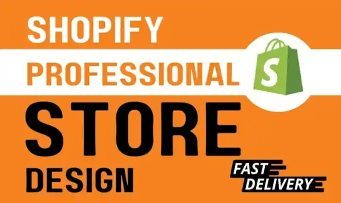 I can create shopify store design shopify dropshipping store or website