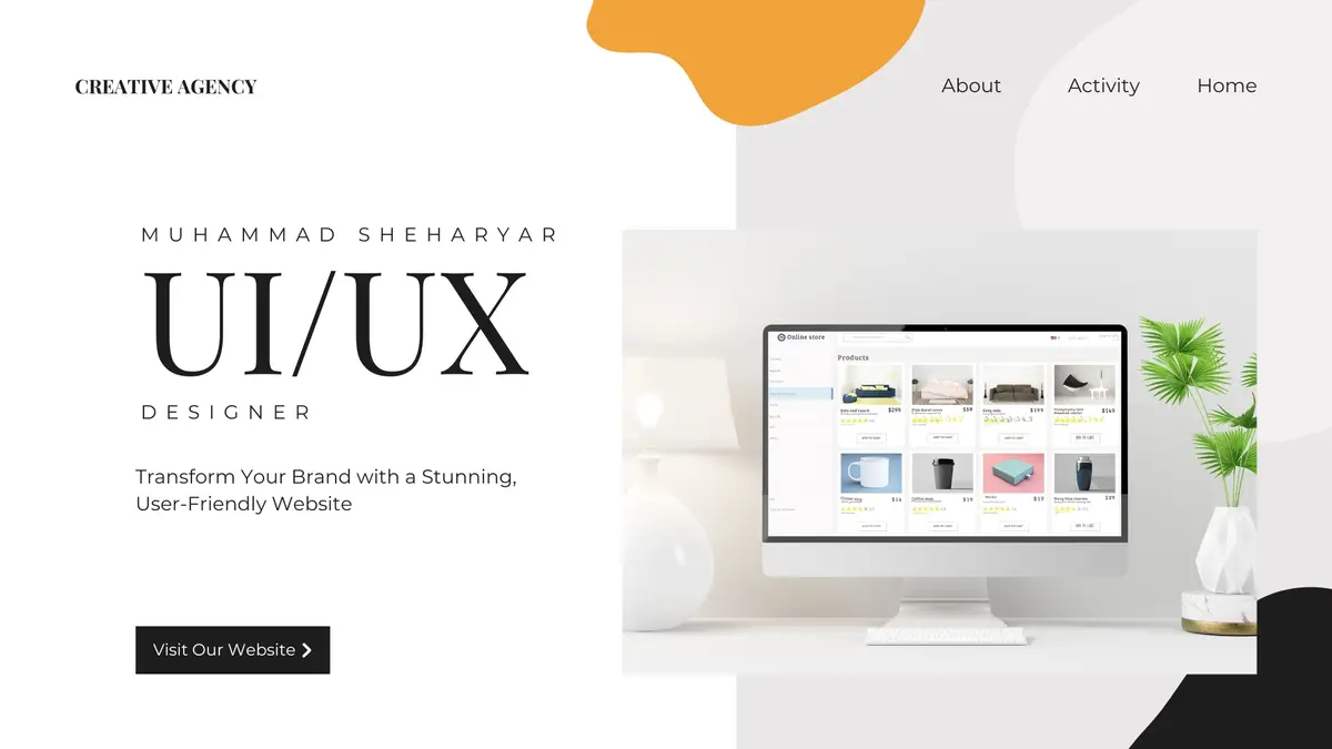 I can do full-stack development and web solutions for you