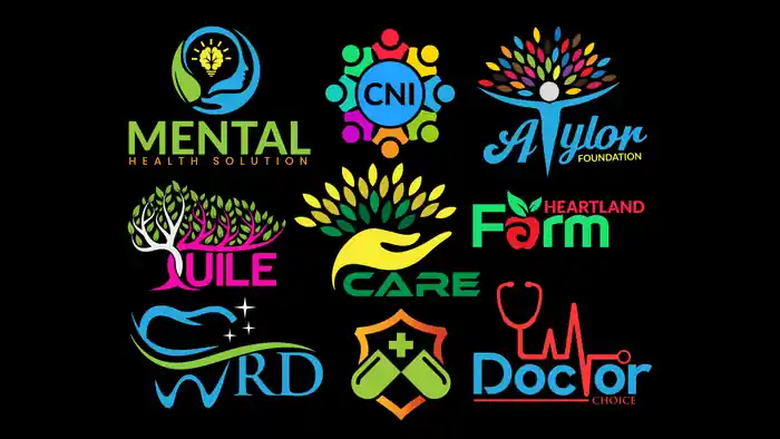 I can do nonprofit healthcare wellness medical dental logo for you