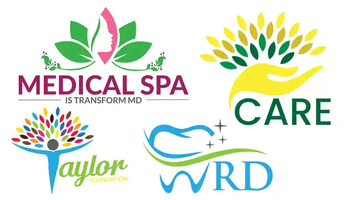 I can do nonprofit healthcare wellness medical dental logo for you
