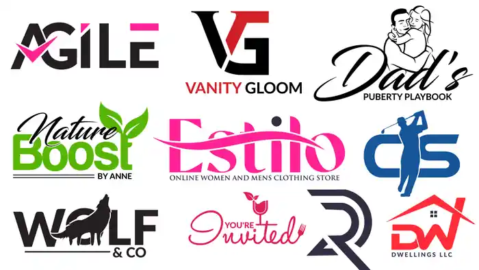 I can do professional modern business timeless logo design for you