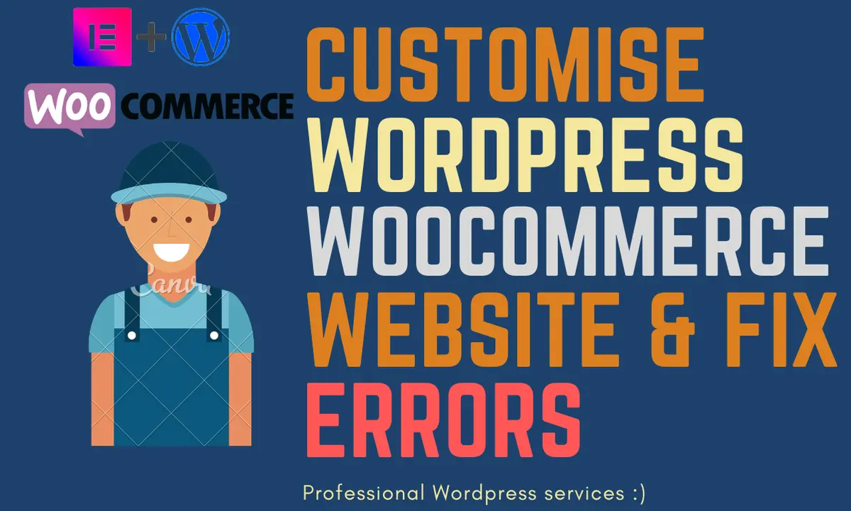 I can Build Dynamic Wordpress Booking Website With Elementor And CrocoBlock