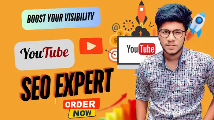 I can Do Complete YouTube Video SEO & Proper Optimization
