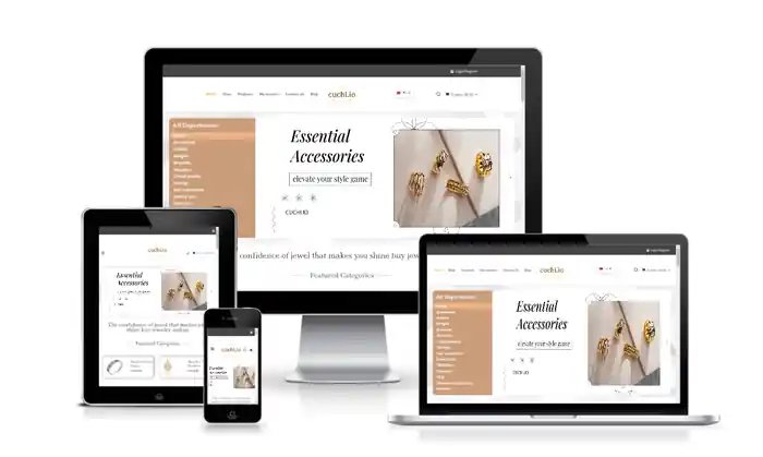 I can help your create, update, and manage a WordPress website
