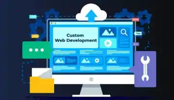 I can develop a professional Custom Website