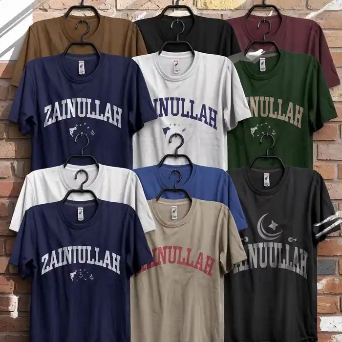 I can make sublimated T-shirts design and patterns for you