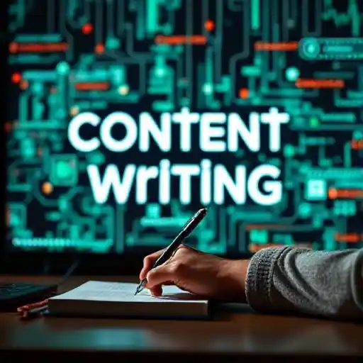 I can write unique and creative content