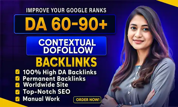 I can do onpage SEO with technical optimization and complete off page