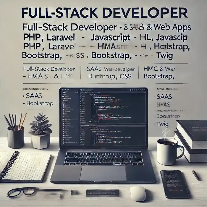 I can Expert Software Developer | PHP, Laravel, JavaScript, Backend & SaaS