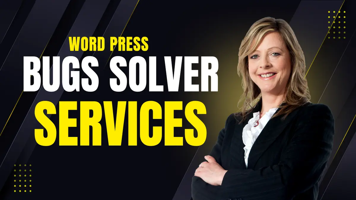 I can resolve all WordPress bugs, challenges, and serious mistakes in two hr
