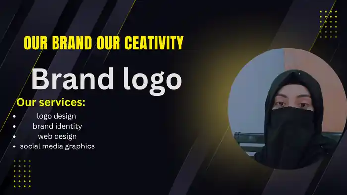 I can Premium Branding & Logo Creation Services
