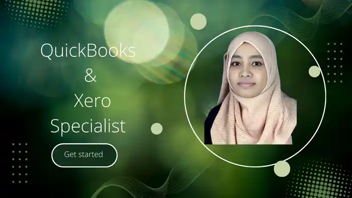 I can do Bank Reconciliation Bookkeeping in QuickBooks and xero