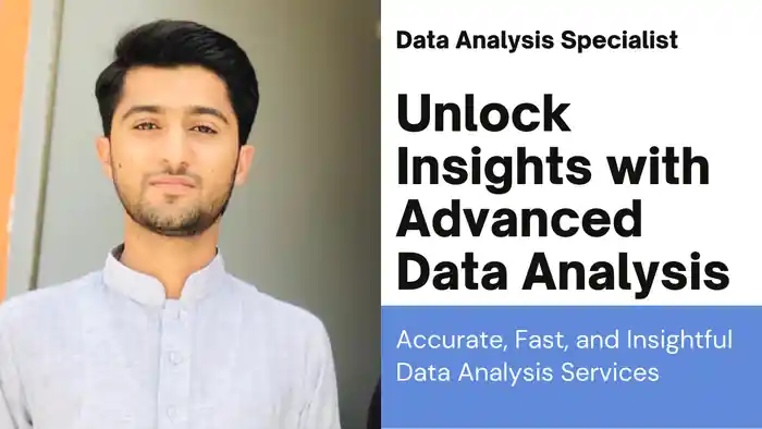 I can help you with data analysis, processing and machine learning projects