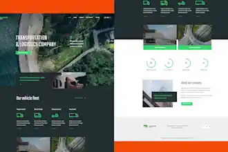 I can dynamic wordpress landing page design with elementor || Betheme