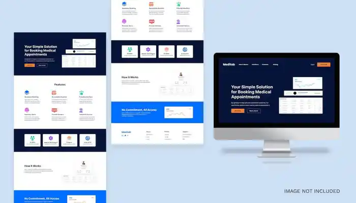 I can design and develop a professional WordPress website