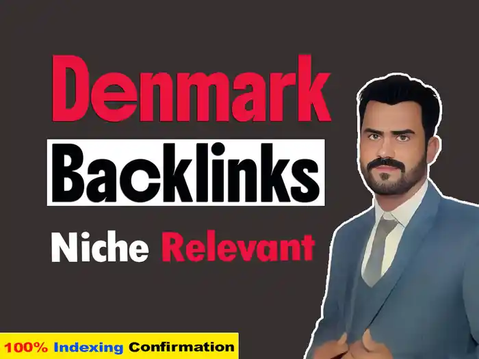 I can Manually Built High DR Denmark Backlinks for Local Rankings