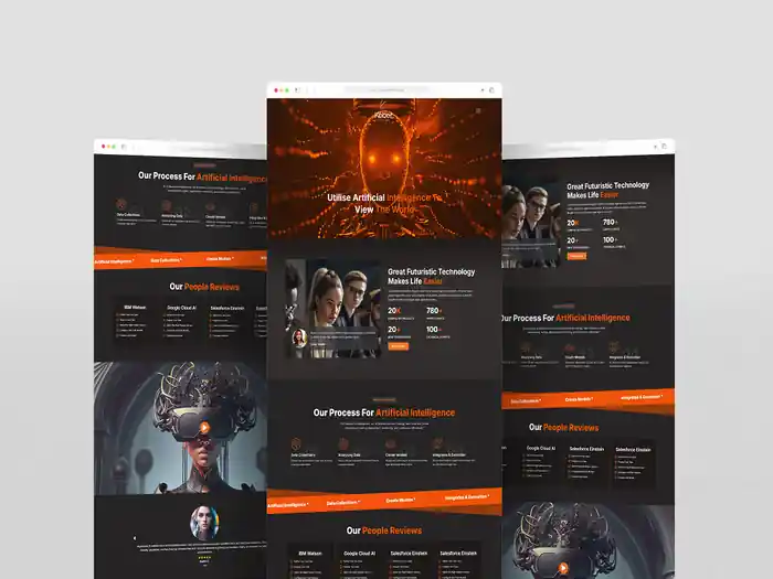 I can design, redesign or clone wordpress website