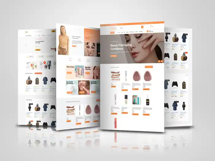 I can design, redesign or clone wordpress website