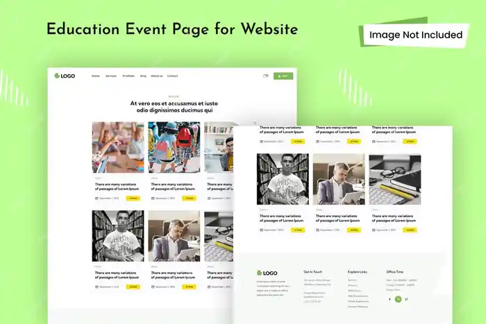 I can design and develop a professional WordPress website